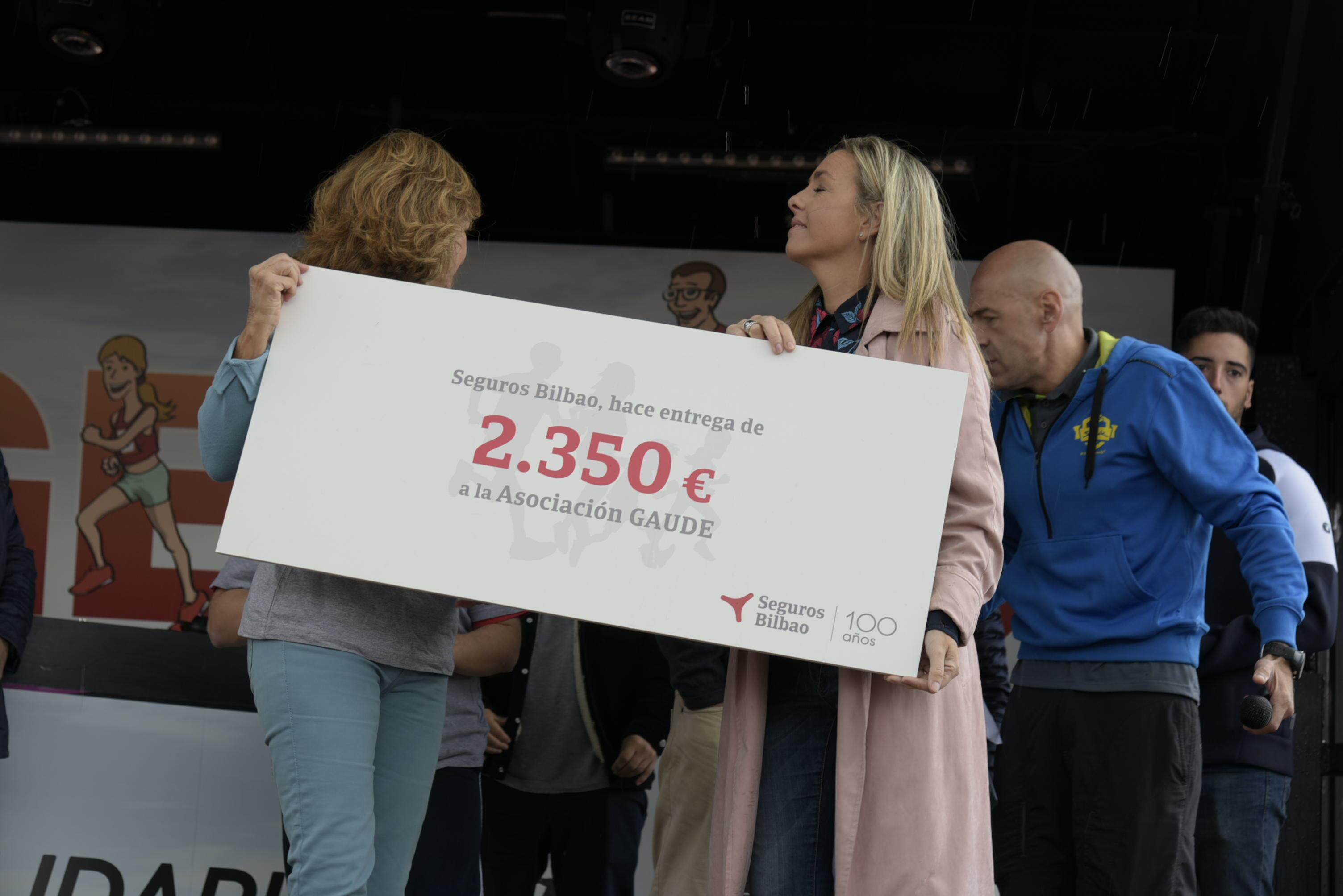 Foto 347 de la Carrera Familiar de Getxo 2018